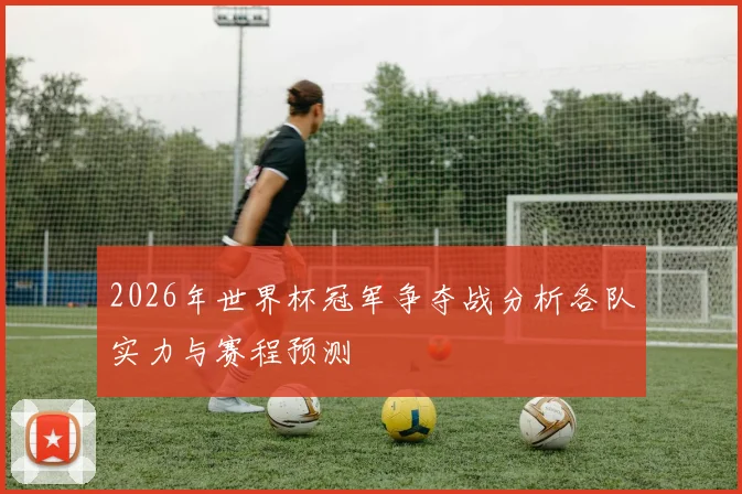 2026年世界杯冠军争夺战分析各队实力与赛程预测