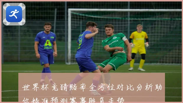 世界杯竞猜赔率全方位对比分析助你精准预测赛事胜负走势