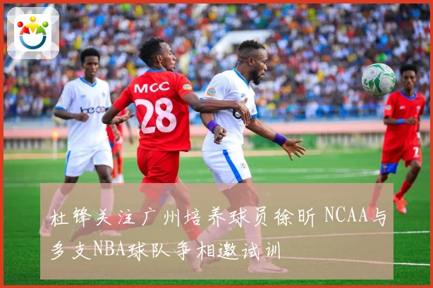 杜锋关注广州培养球员徐昕 NCAA与多支NBA球队争相邀试训